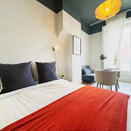 Suite Opium Lyon Zewnętrze zdjęcie