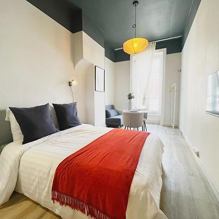 Suite Opium Lyon Zewnętrze zdjęcie