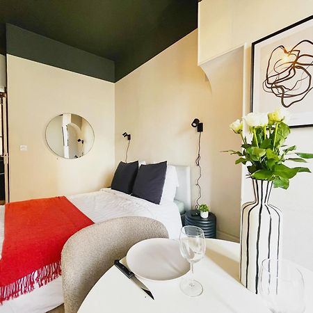 Suite Opium Lyon Zewnętrze zdjęcie