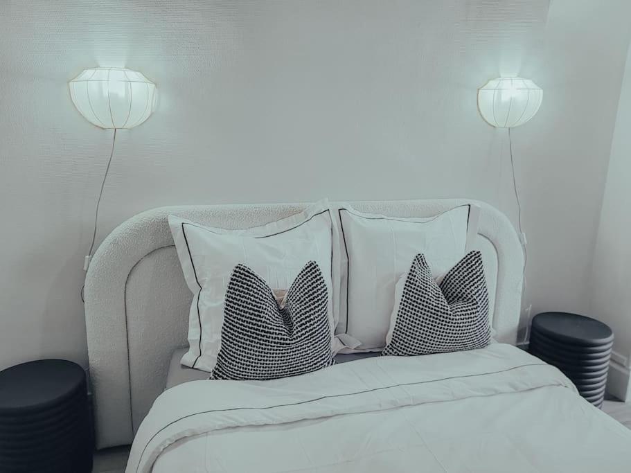Suite Opium Lyon Zewnętrze zdjęcie