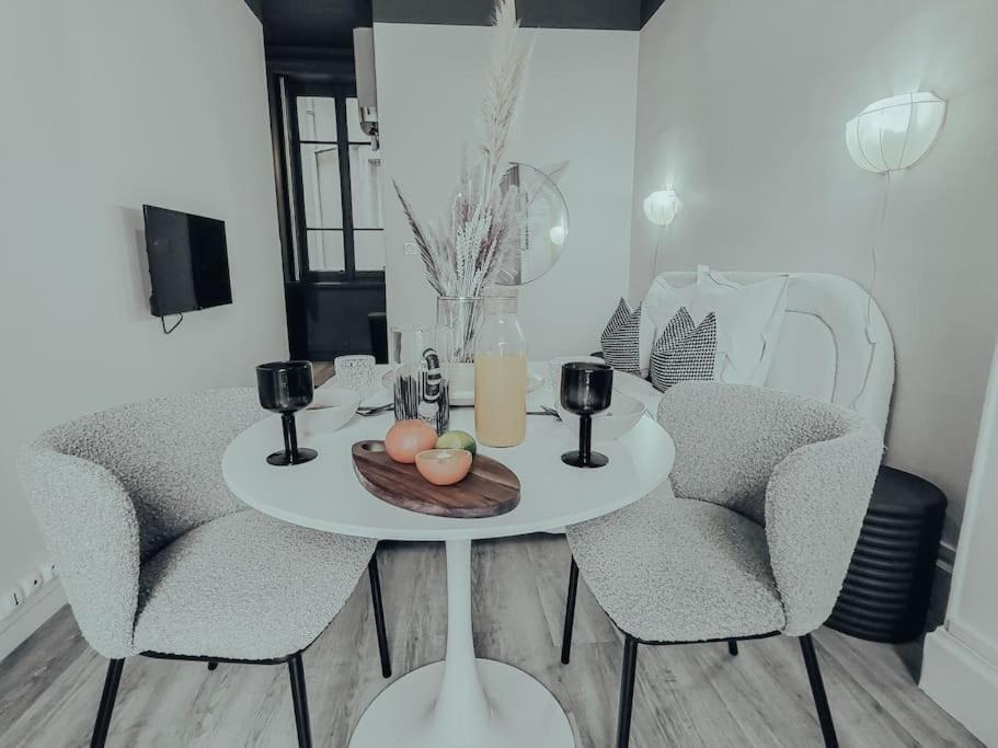 Suite Opium Lyon Zewnętrze zdjęcie