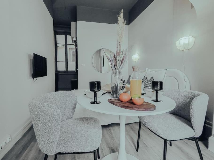 Suite Opium Lyon Zewnętrze zdjęcie