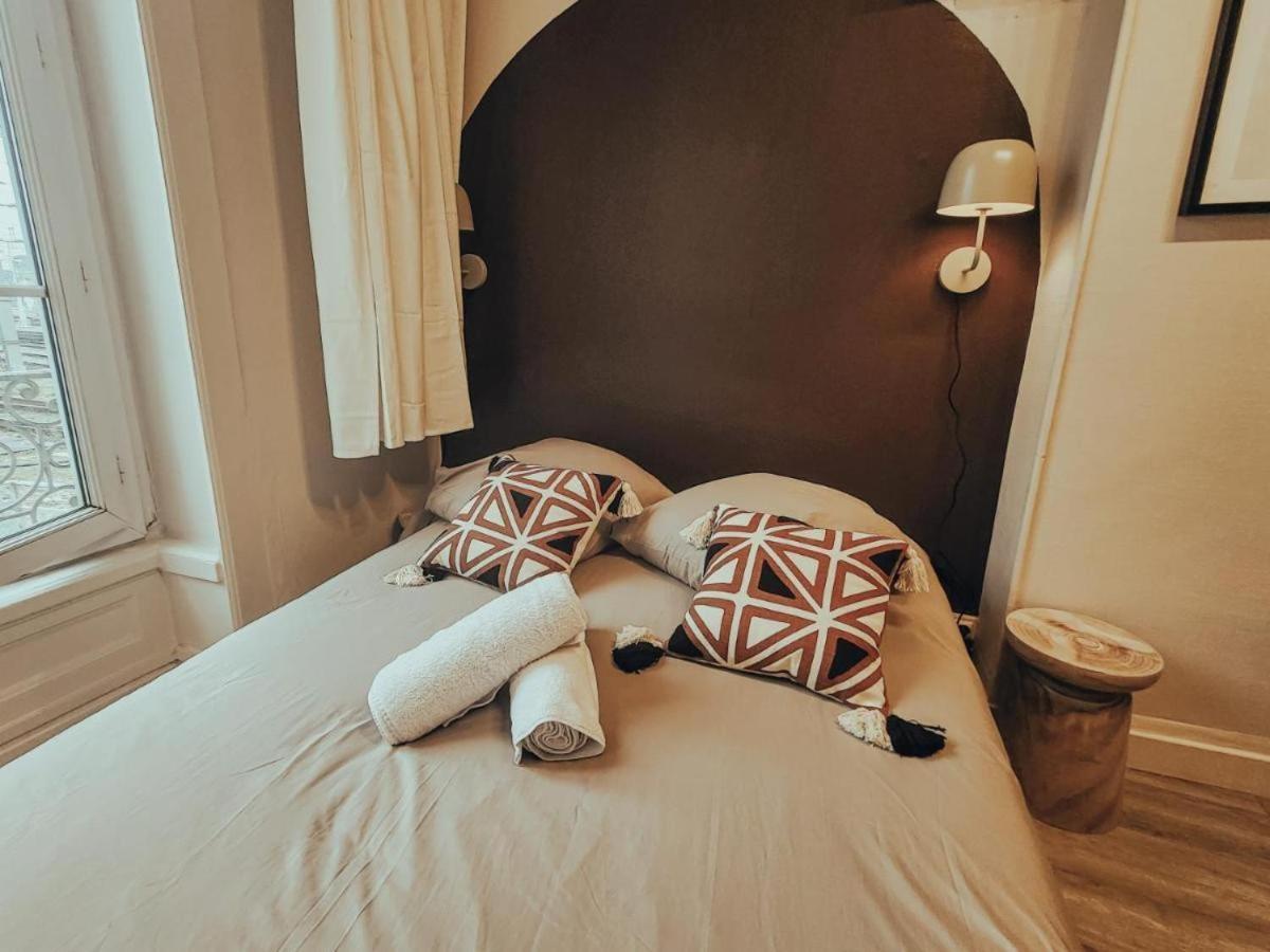 Suite Opium Lyon Zewnętrze zdjęcie