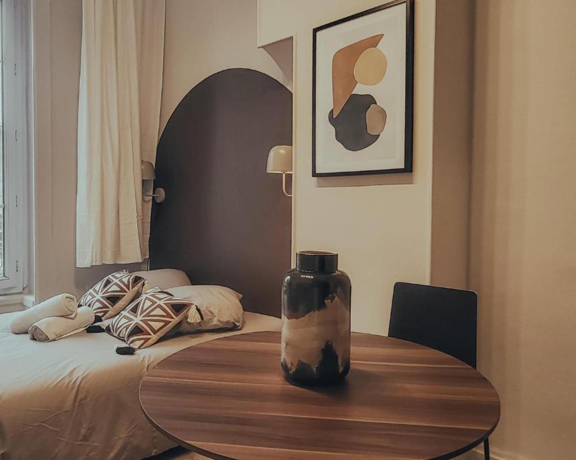 Suite Opium Lyon Zewnętrze zdjęcie