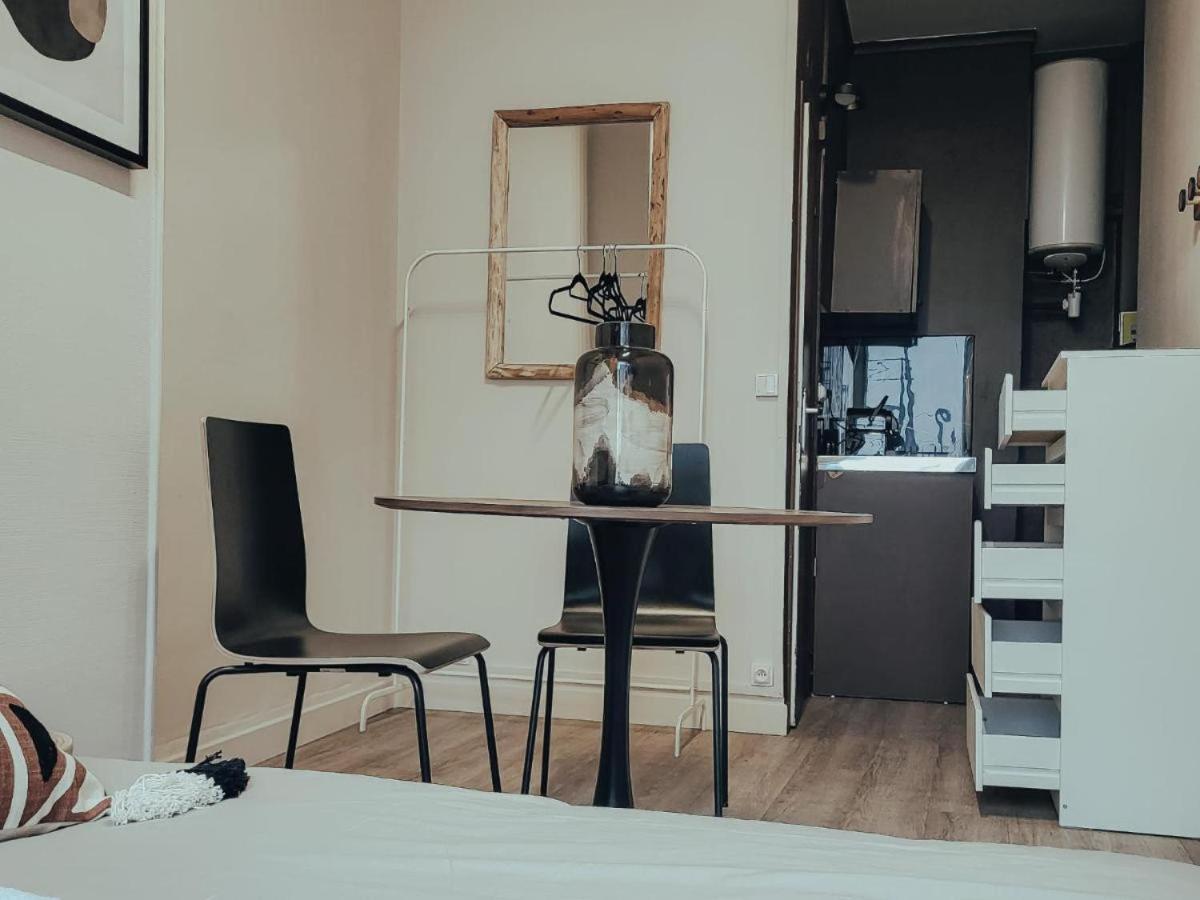 Suite Opium Lyon Zewnętrze zdjęcie