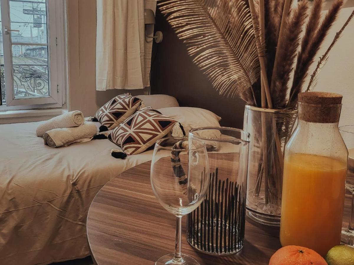 Suite Opium Lyon Zewnętrze zdjęcie