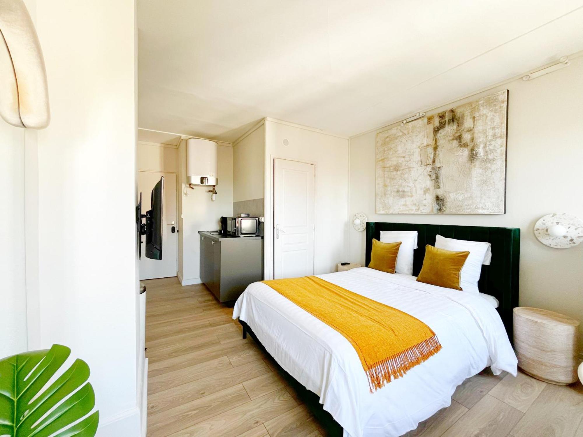 Suite Opium Lyon Zewnętrze zdjęcie