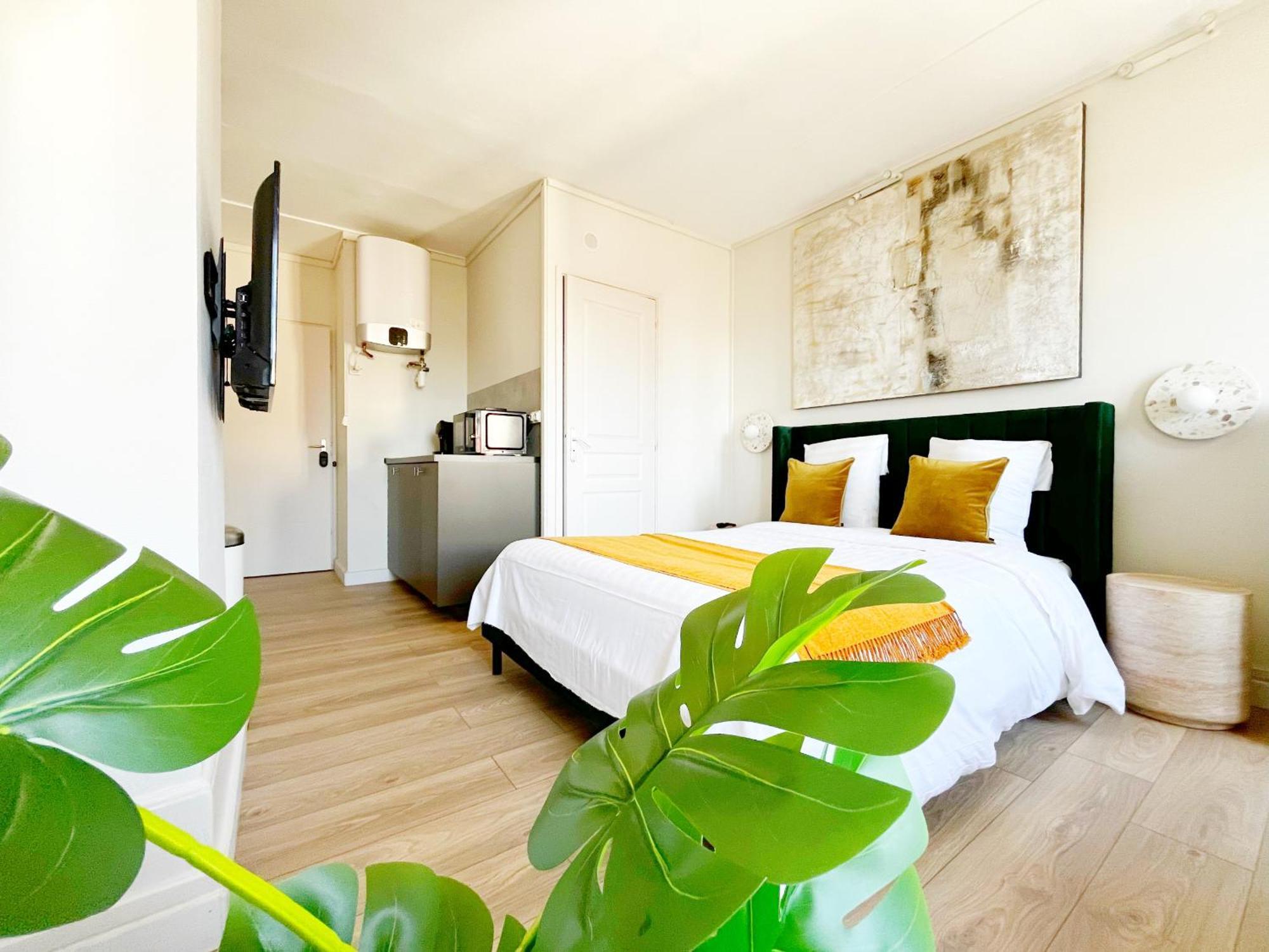 Suite Opium Lyon Zewnętrze zdjęcie