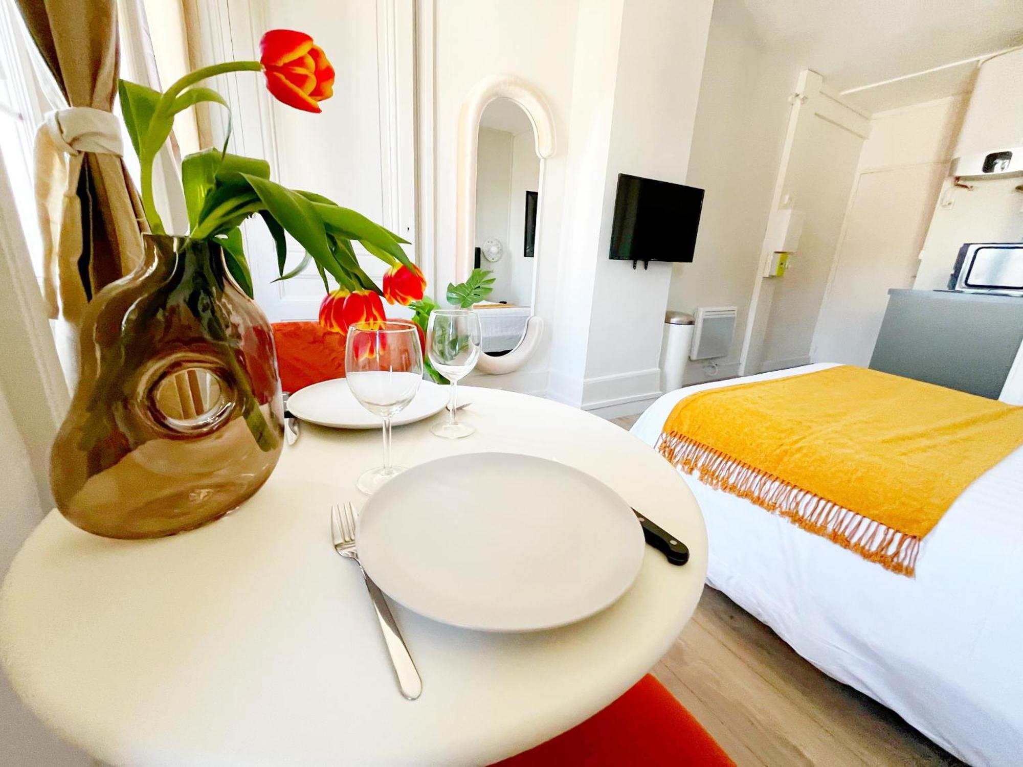 Suite Opium Lyon Zewnętrze zdjęcie
