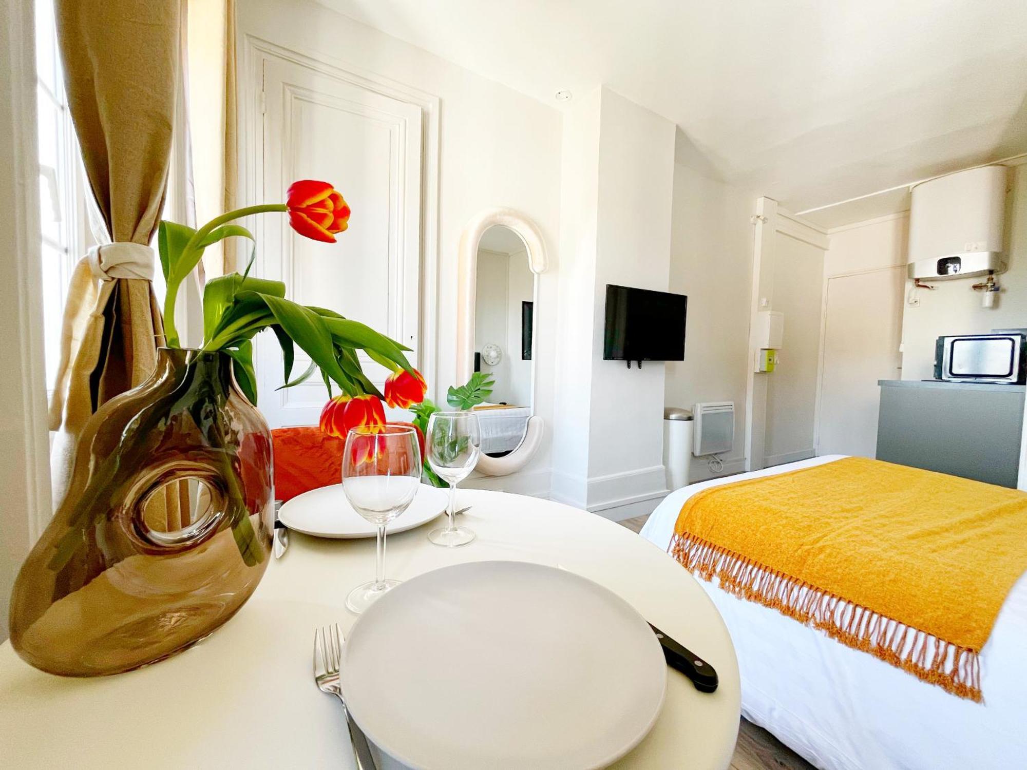 Suite Opium Lyon Zewnętrze zdjęcie