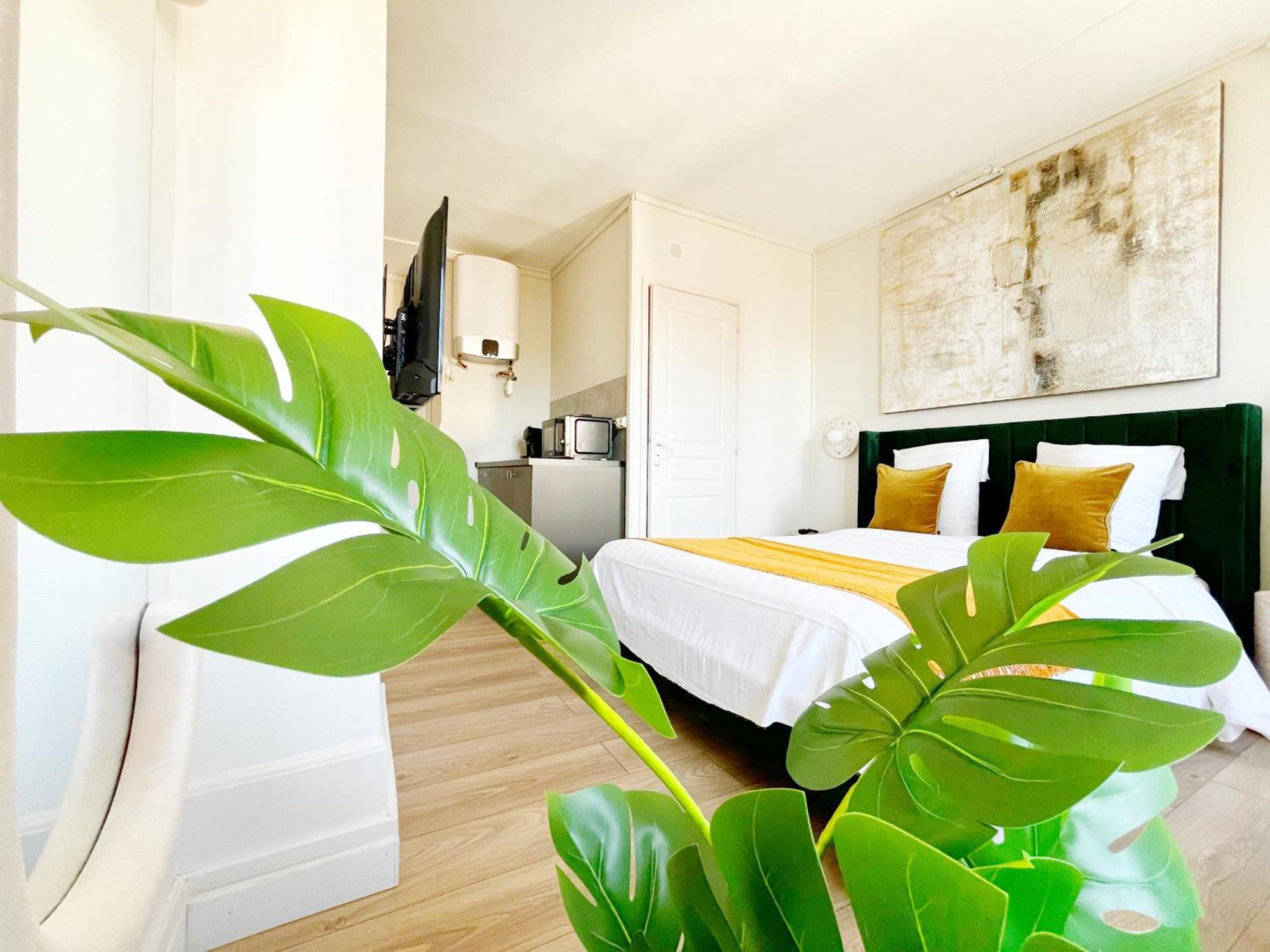 Suite Opium Lyon Zewnętrze zdjęcie