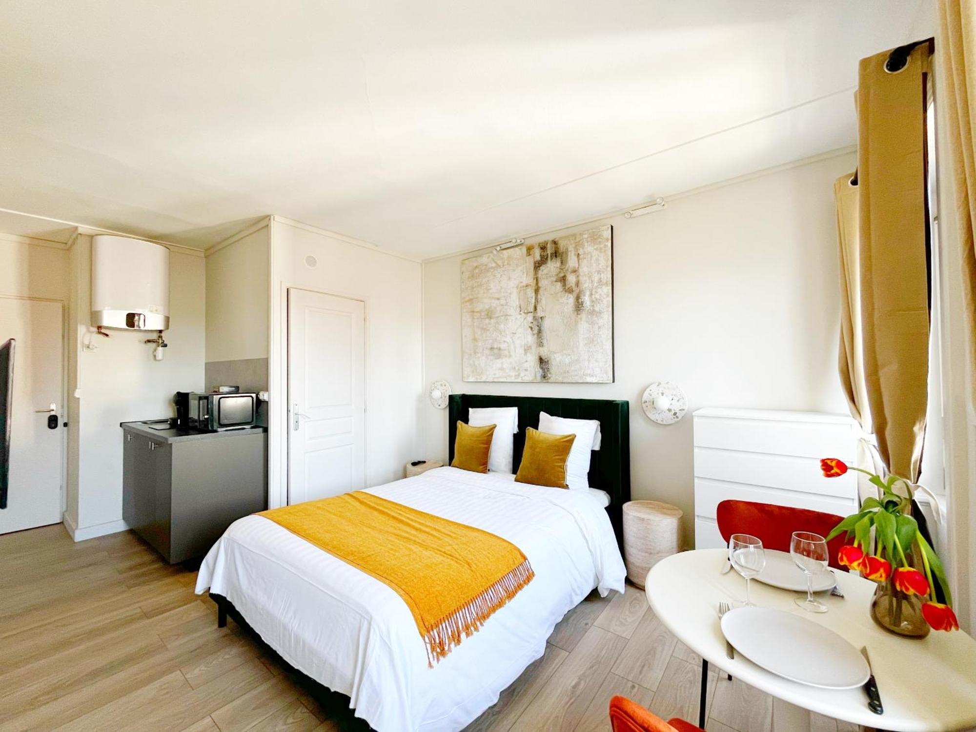Suite Opium Lyon Zewnętrze zdjęcie
