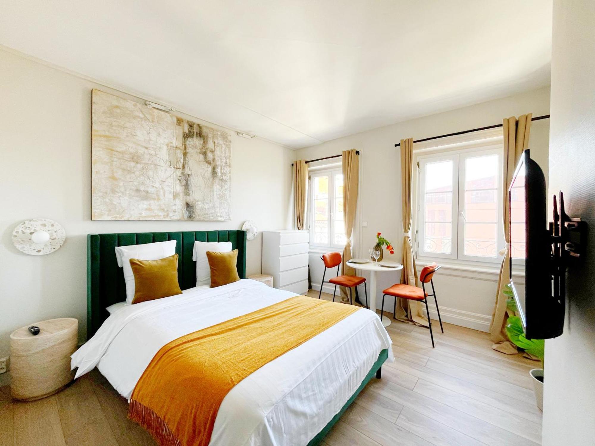 Suite Opium Lyon Zewnętrze zdjęcie