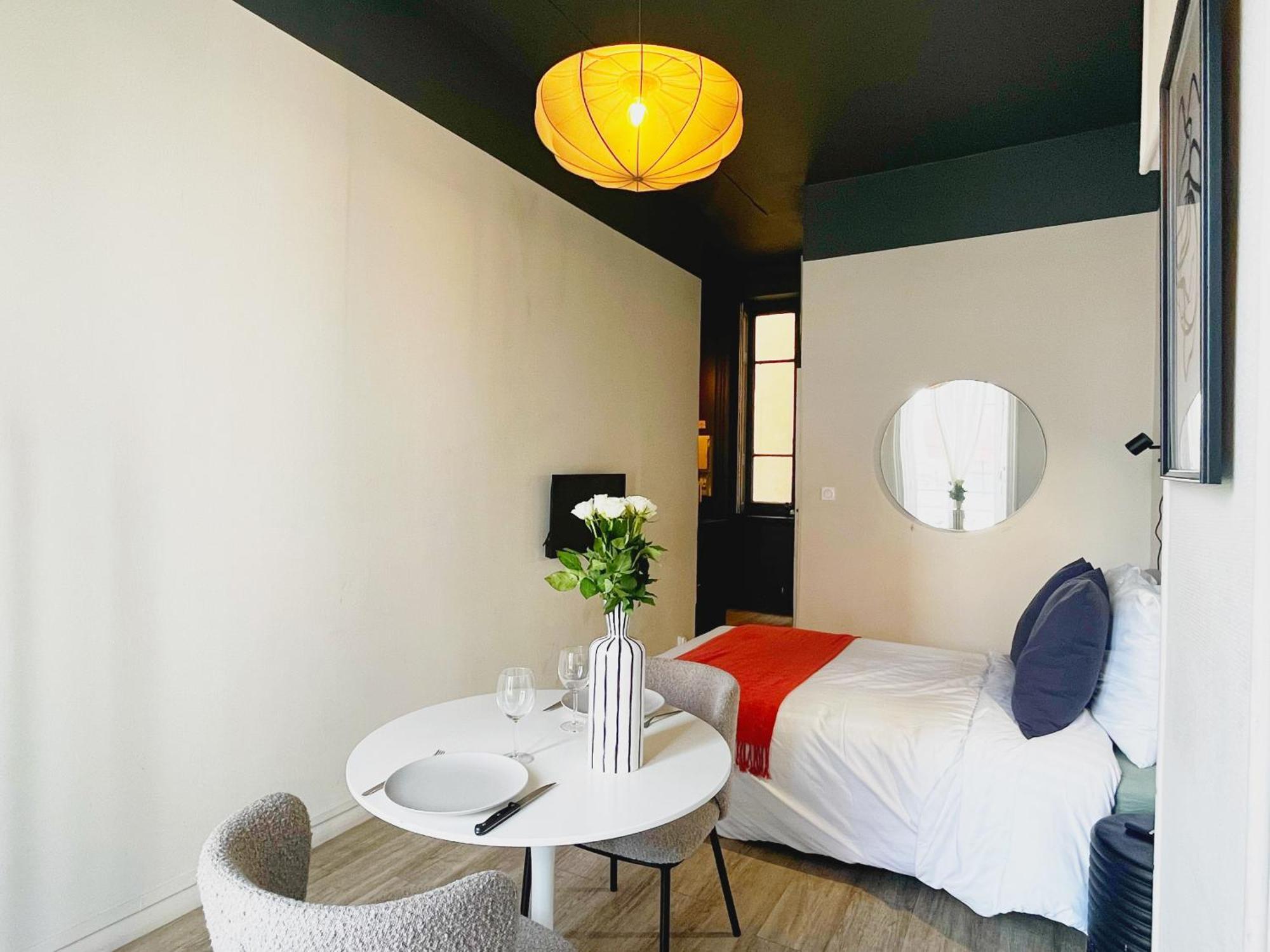 Suite Opium Lyon Zewnętrze zdjęcie