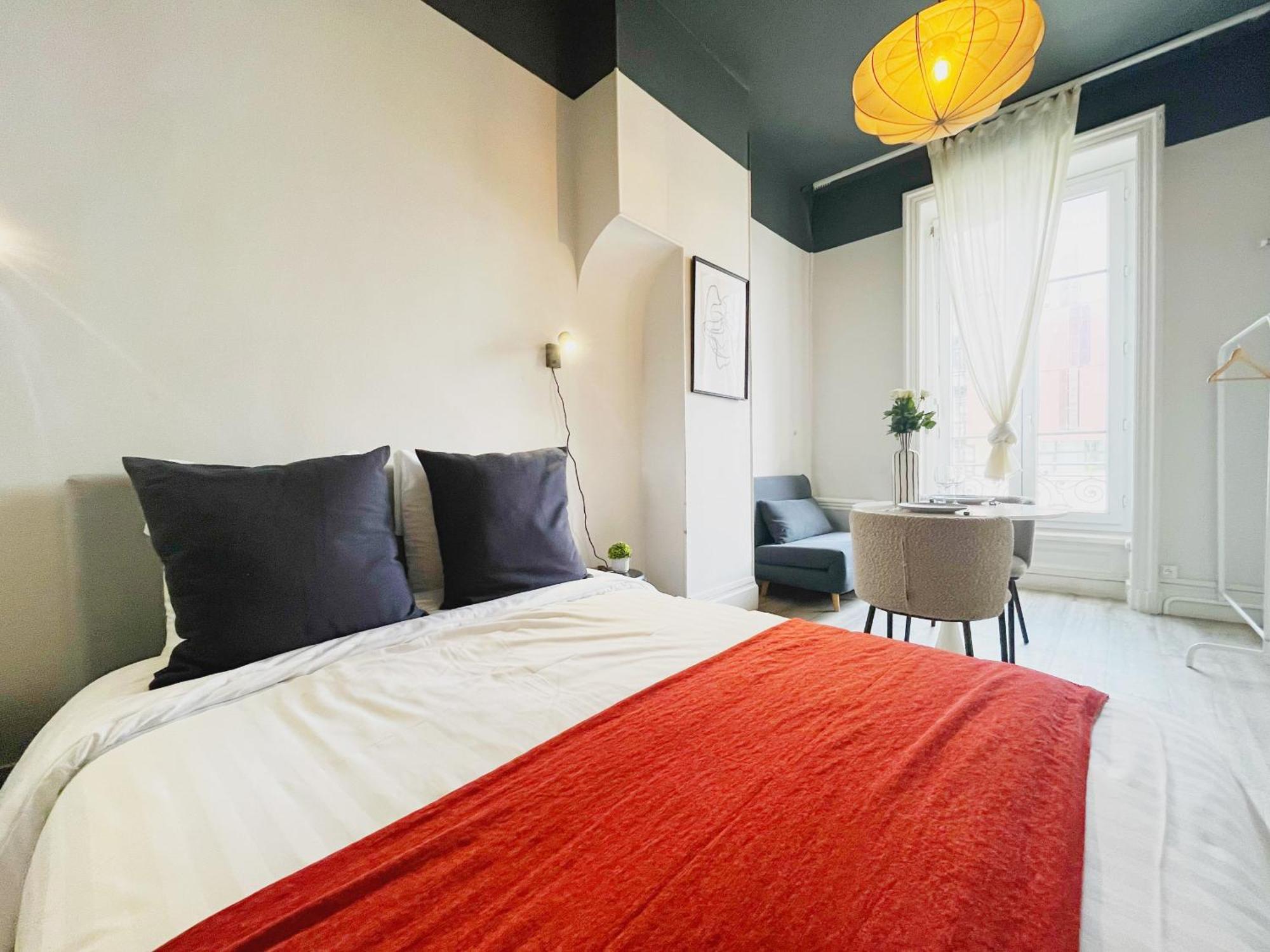 Suite Opium Lyon Zewnętrze zdjęcie