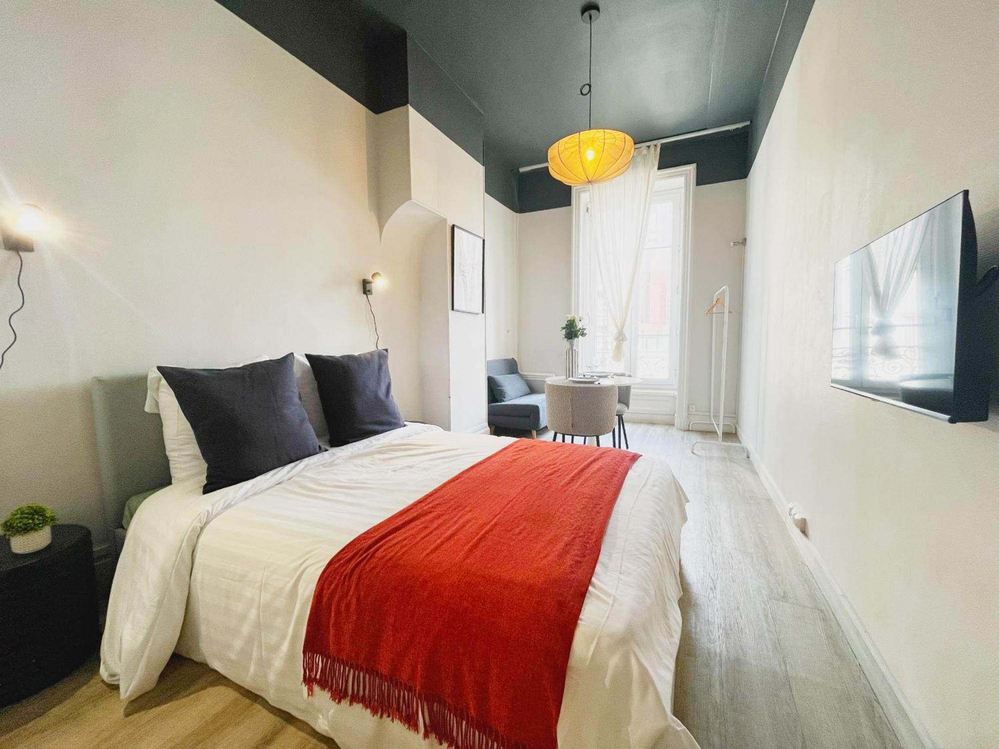 Suite Opium Lyon Zewnętrze zdjęcie