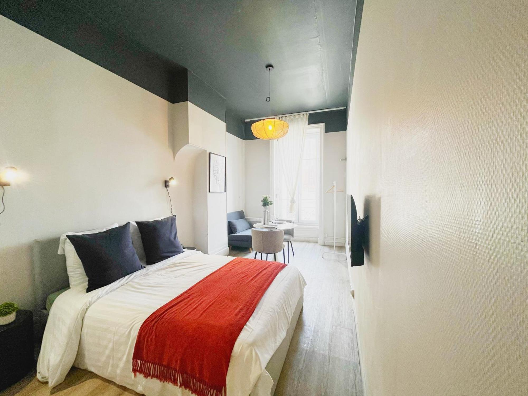 Suite Opium Lyon Zewnętrze zdjęcie
