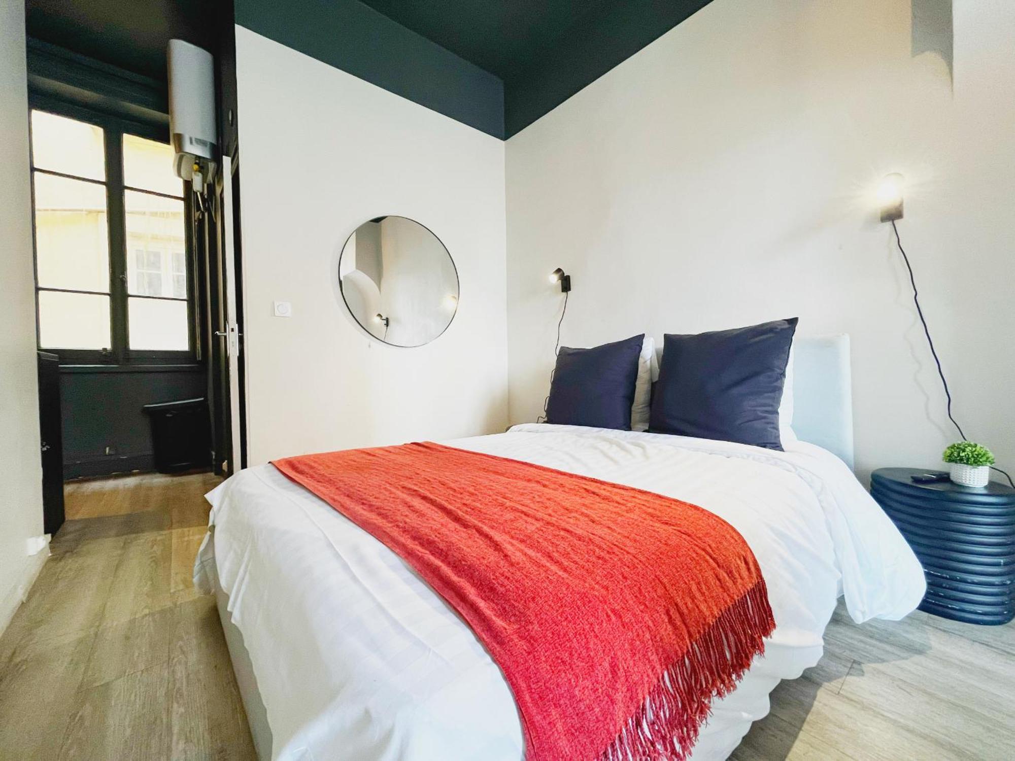 Suite Opium Lyon Zewnętrze zdjęcie