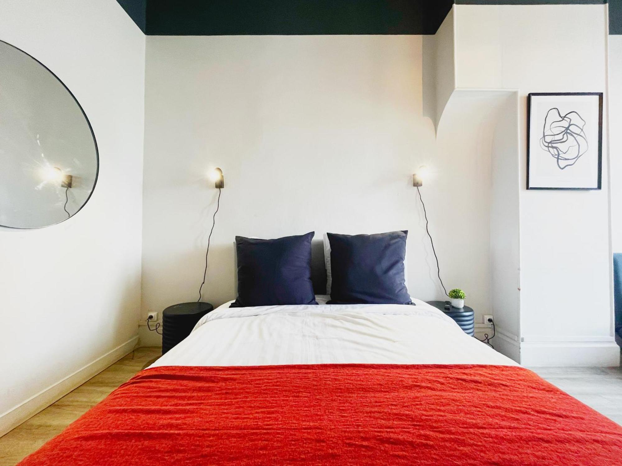 Suite Opium Lyon Zewnętrze zdjęcie