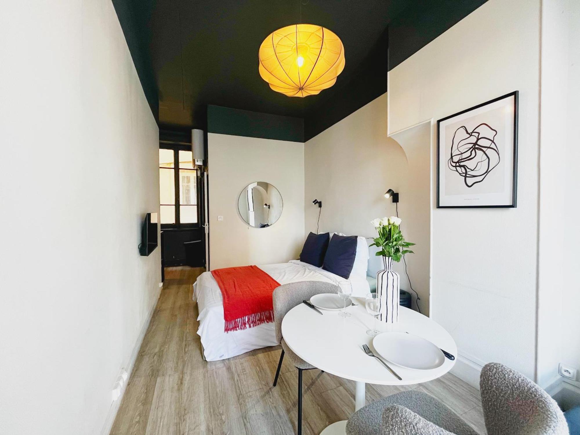 Suite Opium Lyon Zewnętrze zdjęcie
