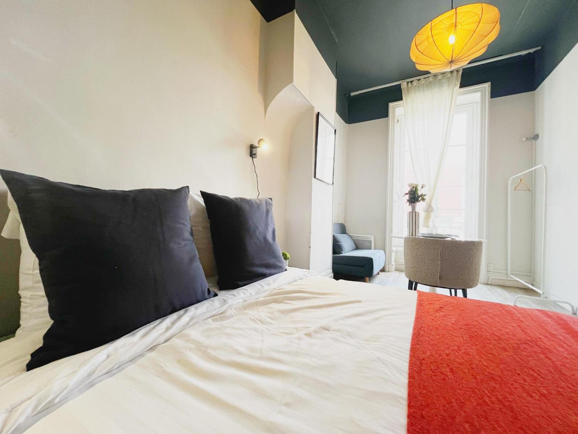 Suite Opium Lyon Zewnętrze zdjęcie