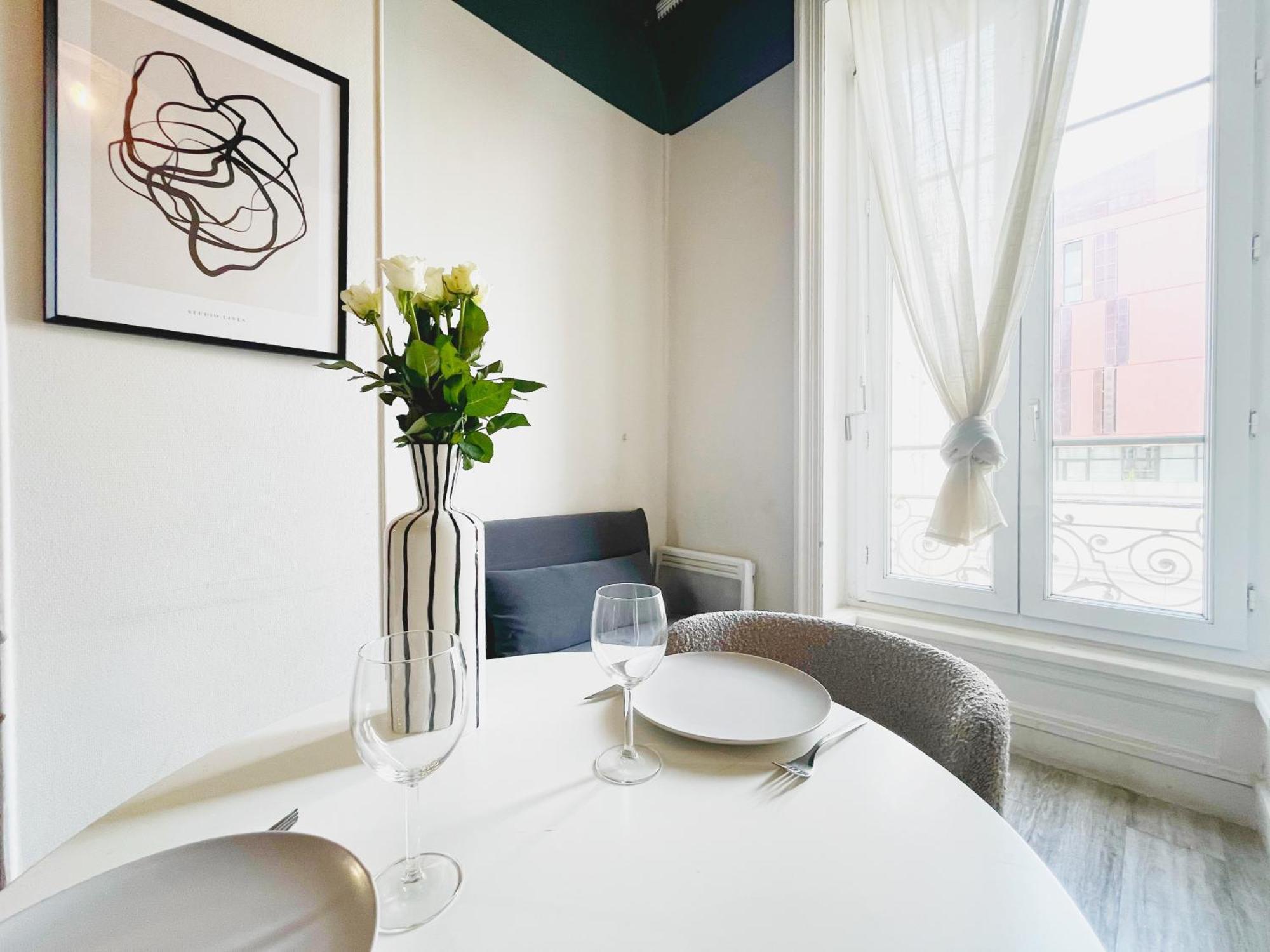Suite Opium Lyon Zewnętrze zdjęcie